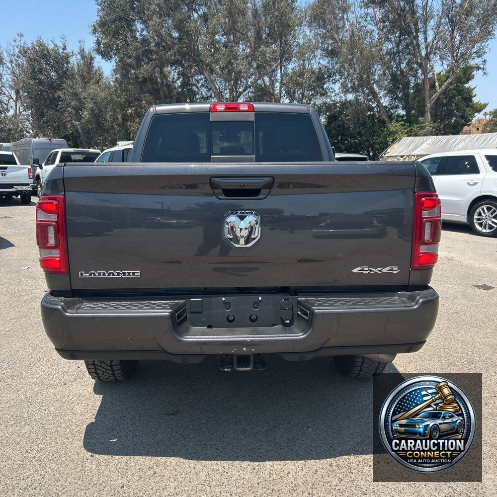 2024 Ram 2500 Laramie