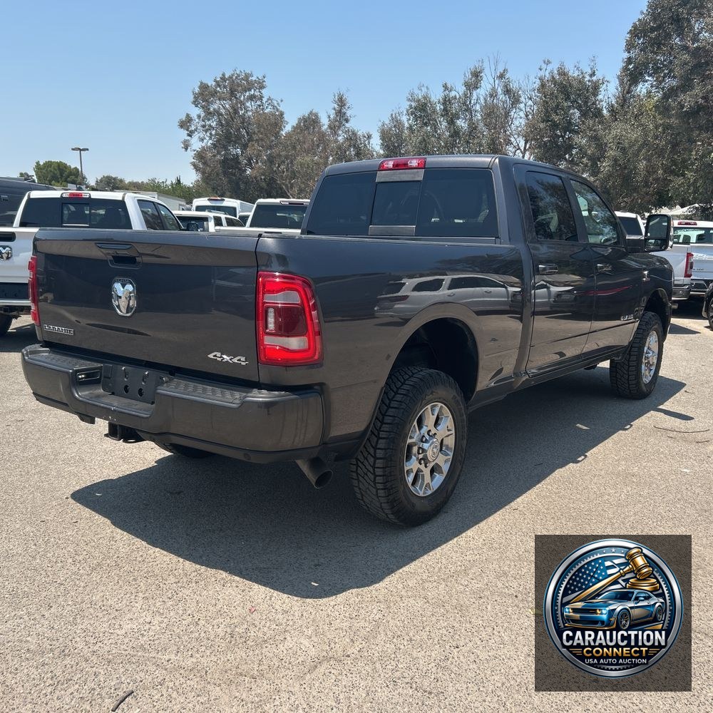2024 Ram 2500 Laramie