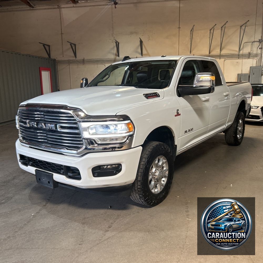 2023 Ram 2500 Laramie