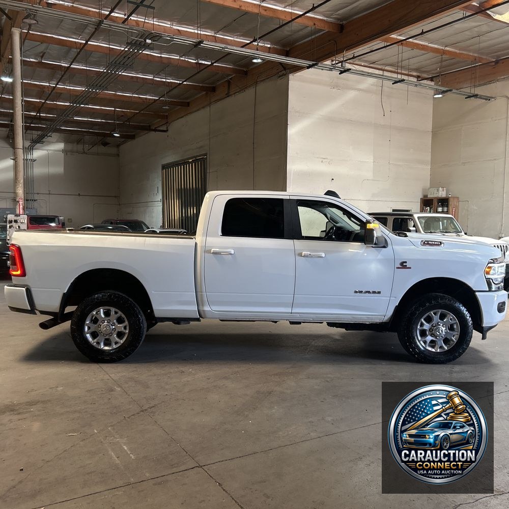 2023 Ram 2500 Laramie