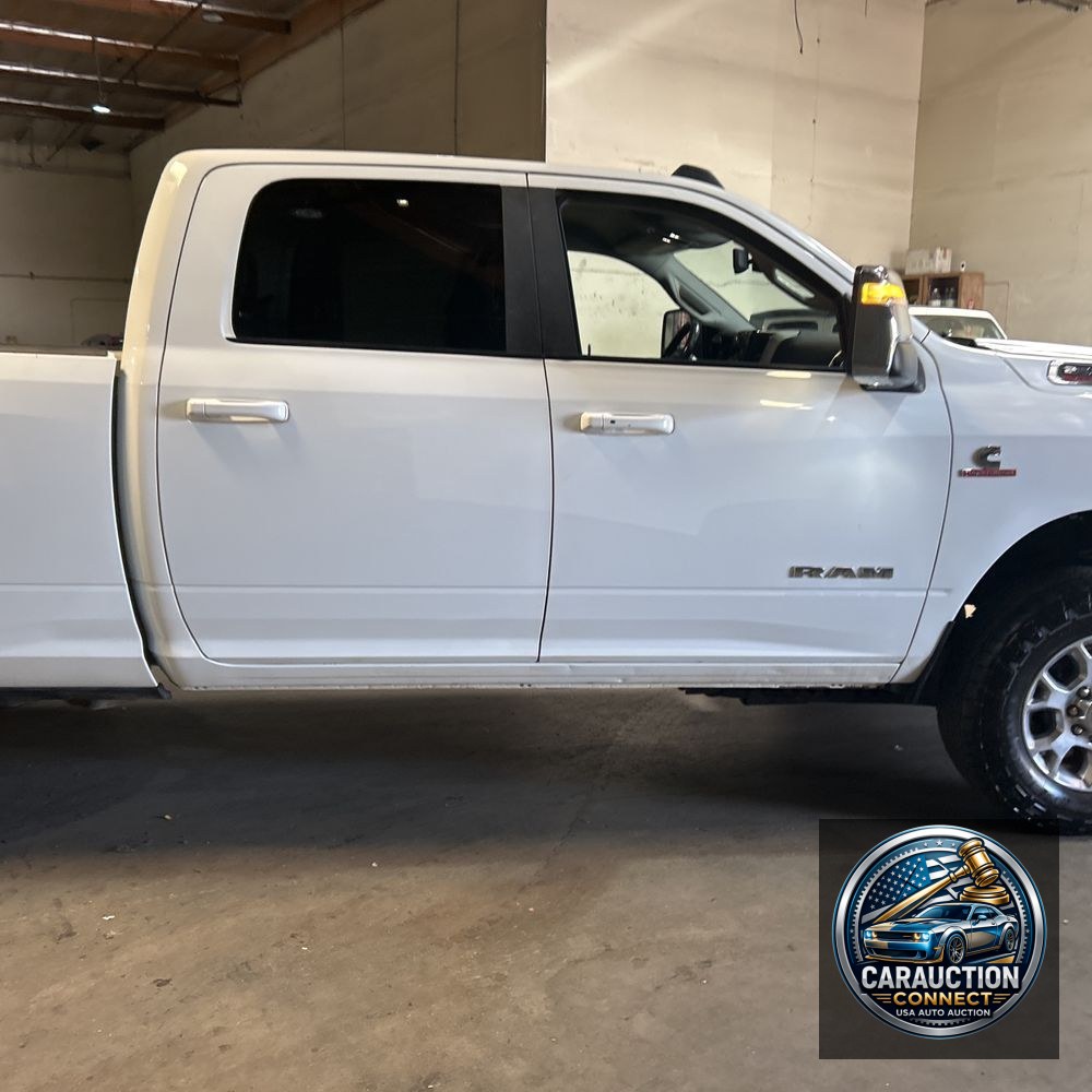 2023 Ram 2500 Laramie