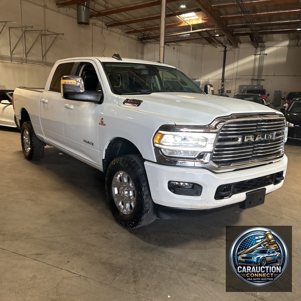 2023 Ram 2500 Laramie