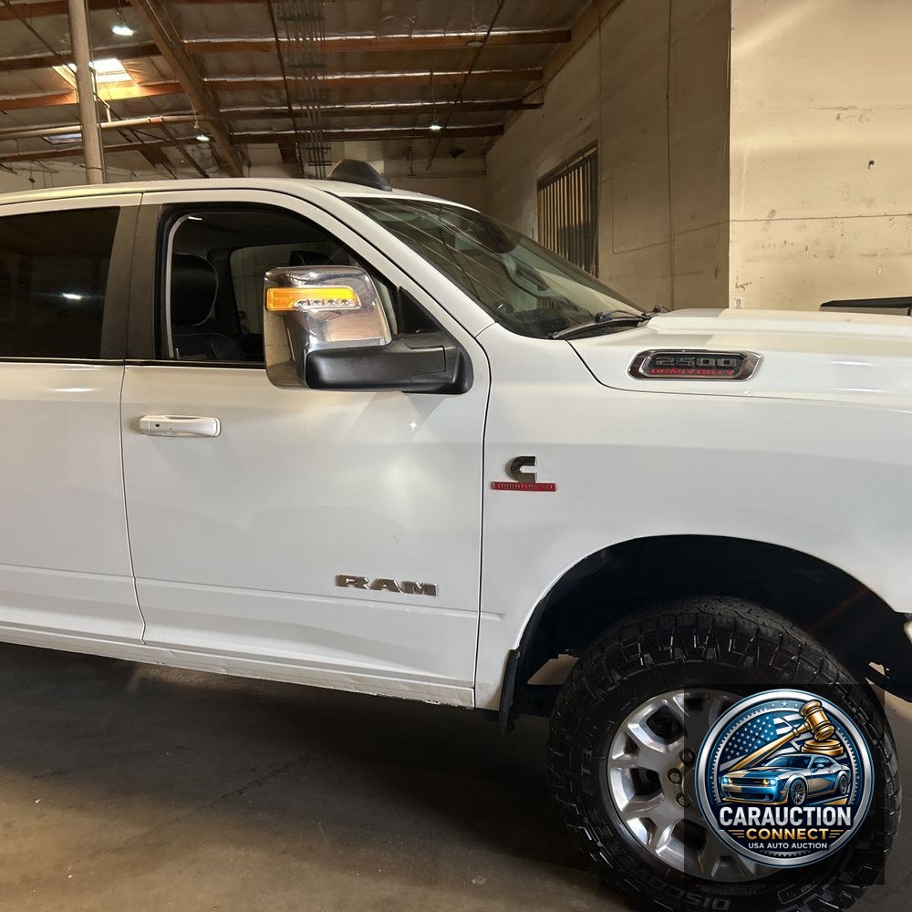 2023 Ram 2500 Laramie