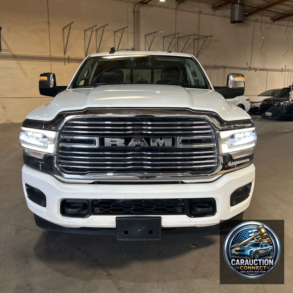 2023 Ram 2500 Laramie