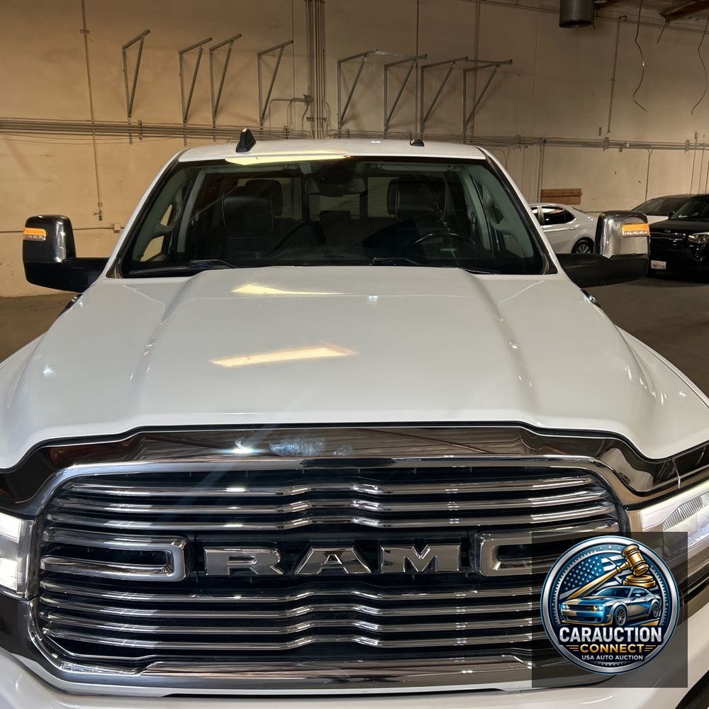 2023 Ram 2500 Laramie