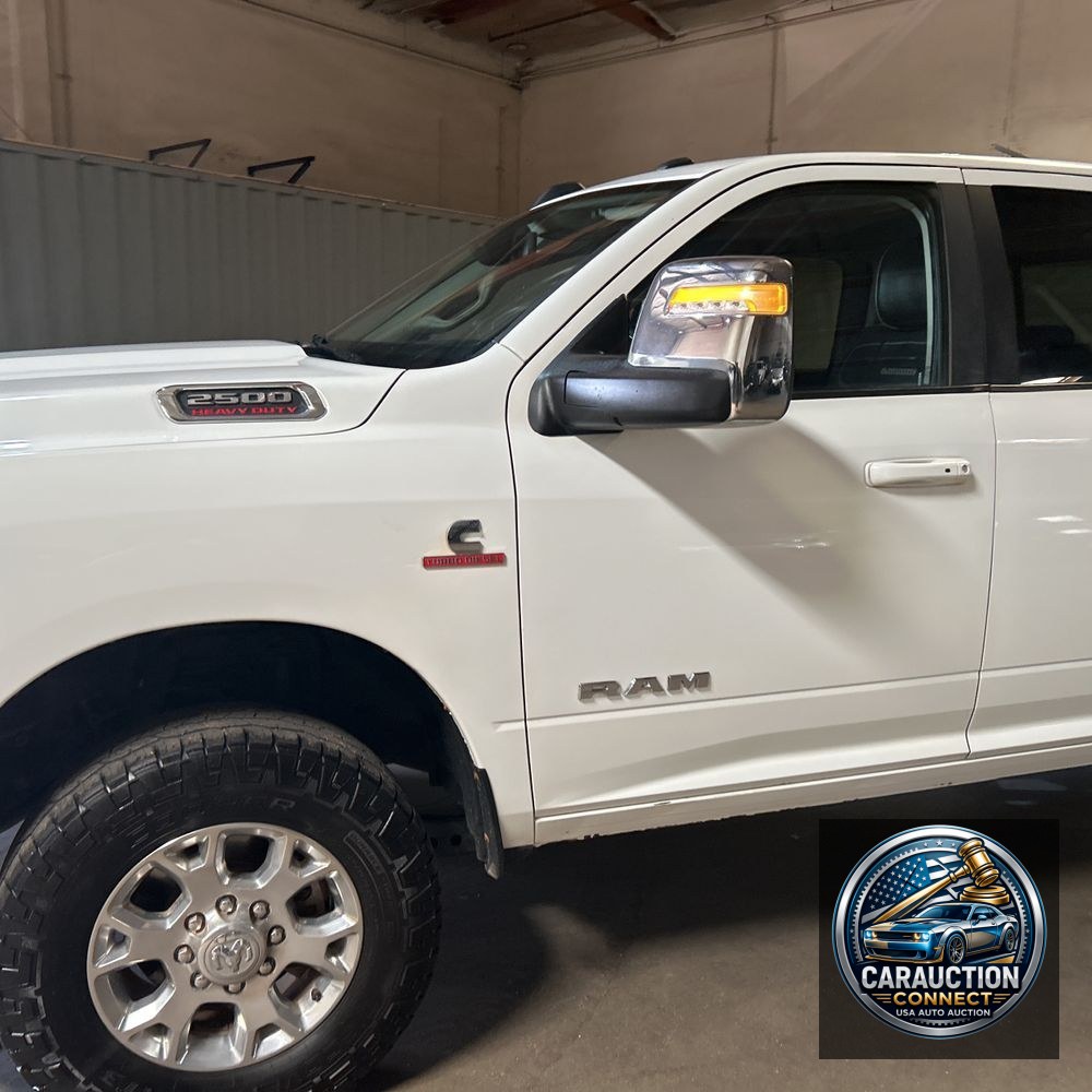 2023 Ram 2500 Laramie