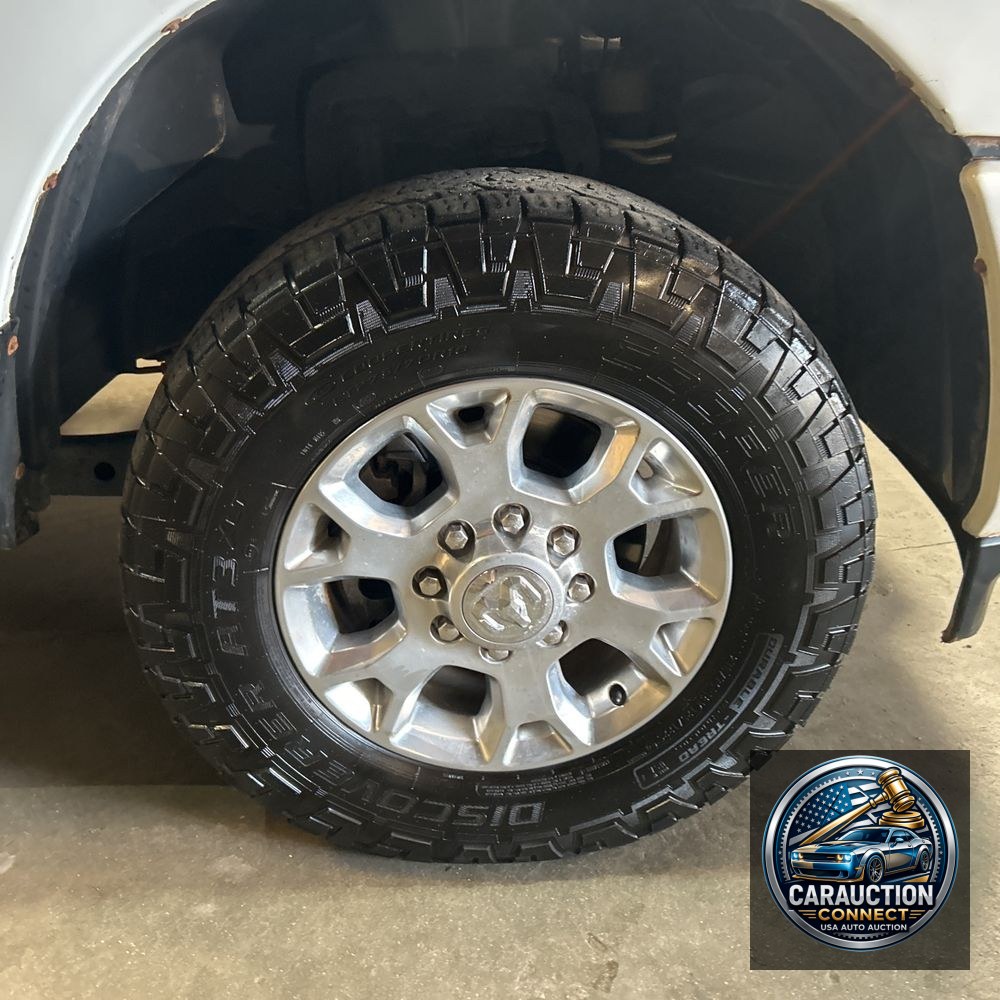 2023 Ram 2500 Laramie