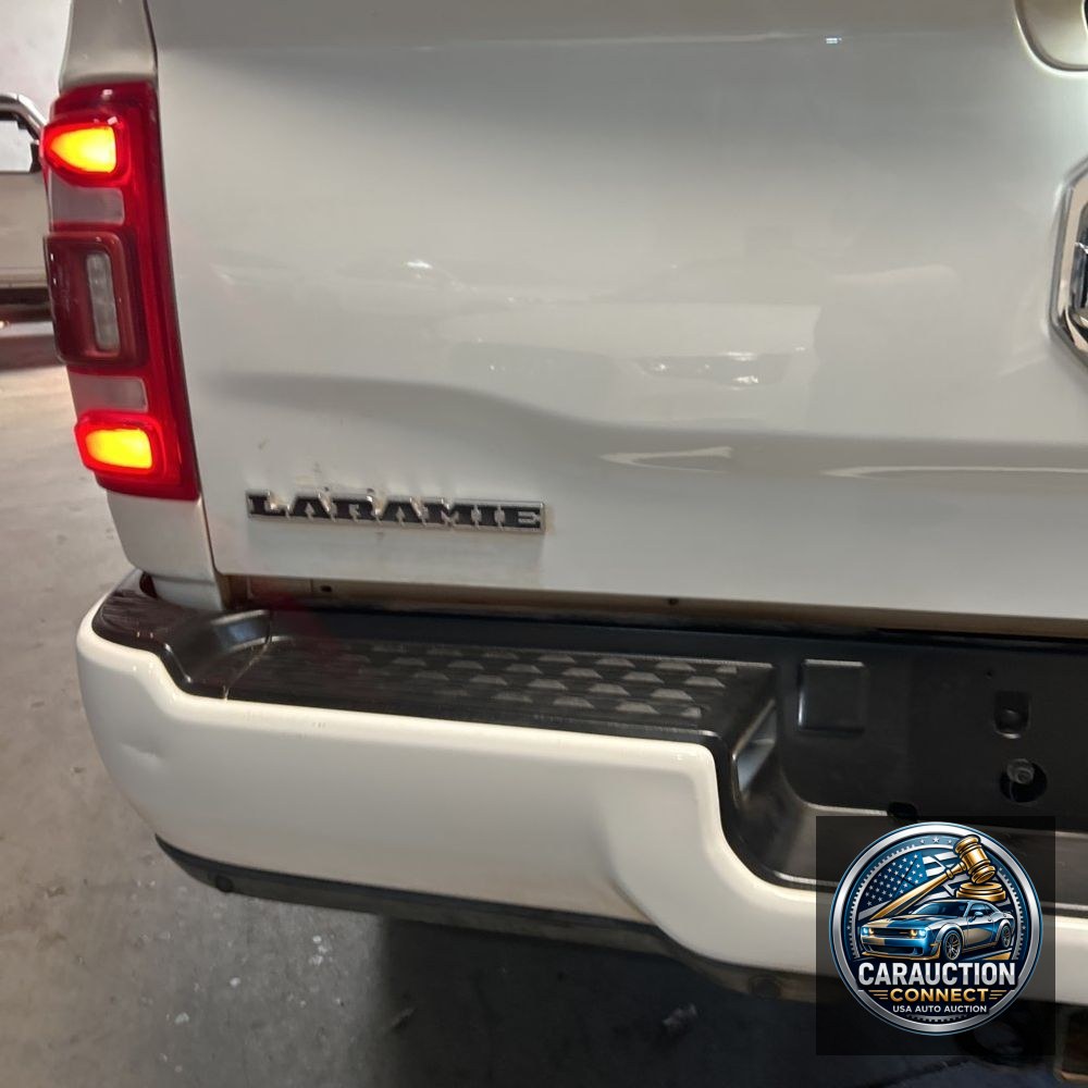 2023 Ram 2500 Laramie