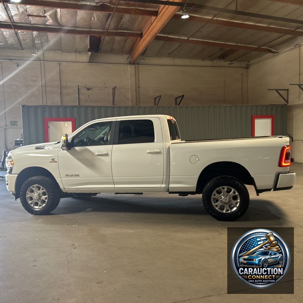 2023 Ram 2500 Laramie