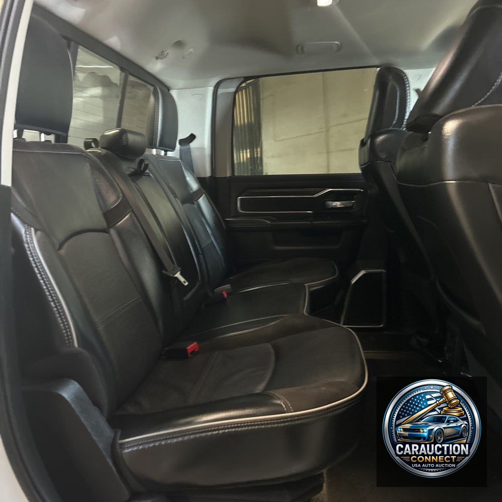 2023 Ram 2500 Laramie
