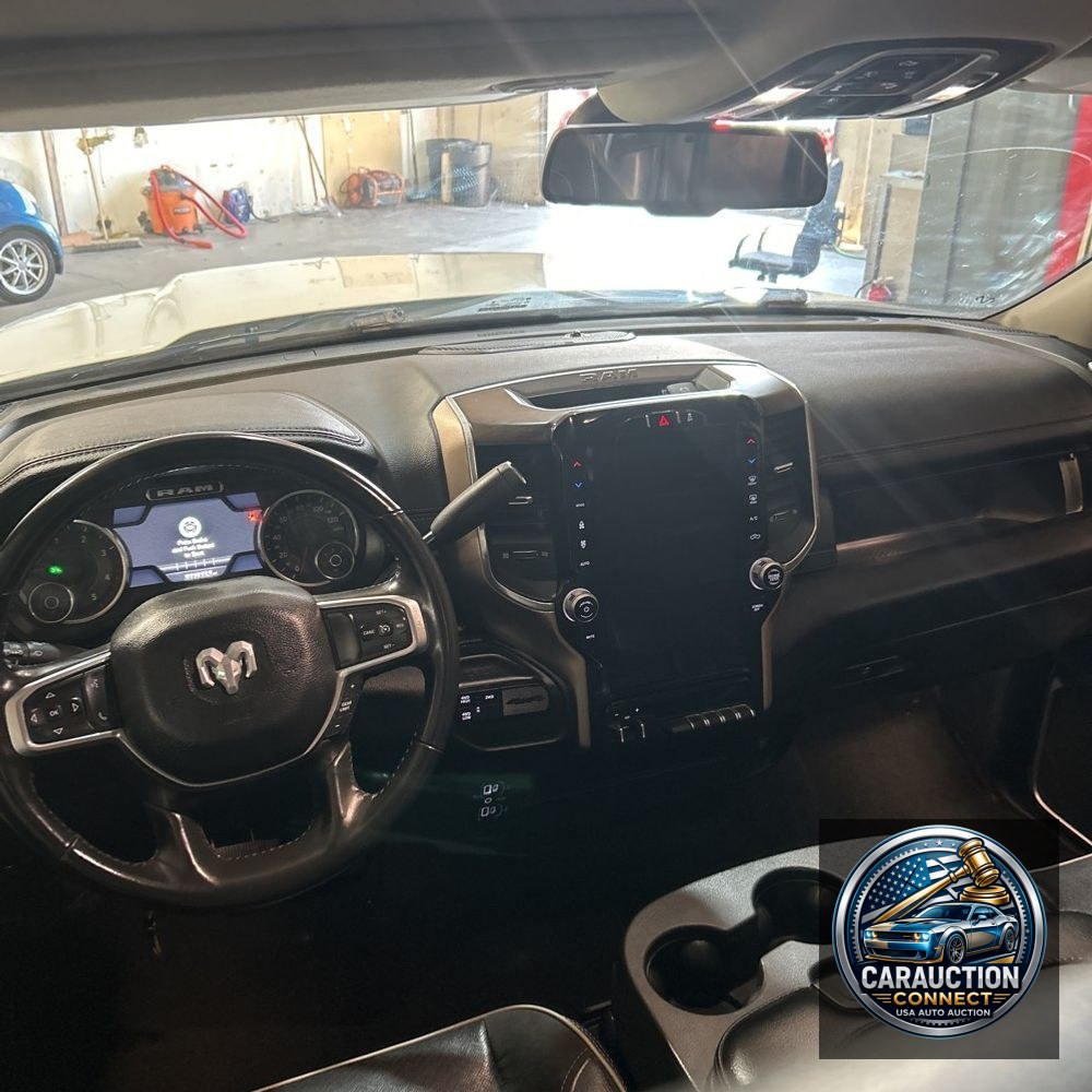 2023 Ram 2500 Laramie