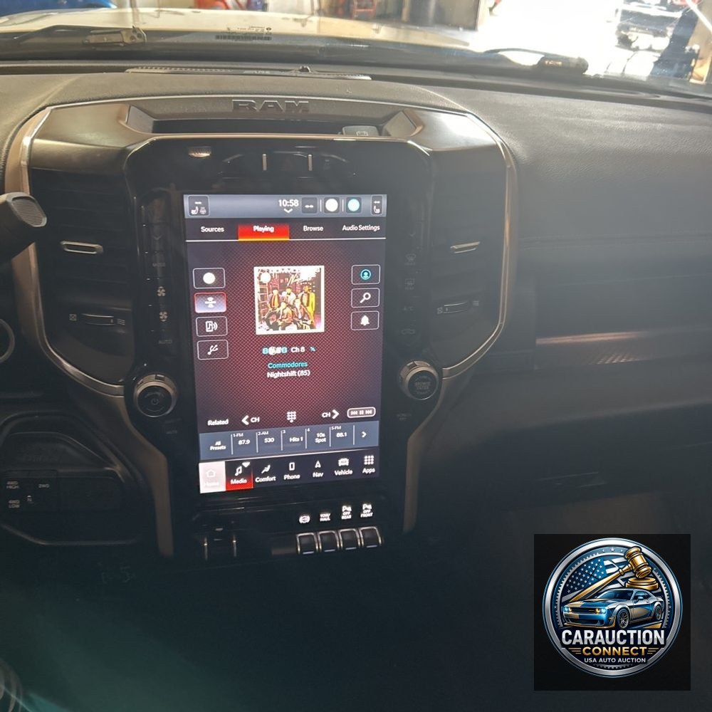 2023 Ram 2500 Laramie