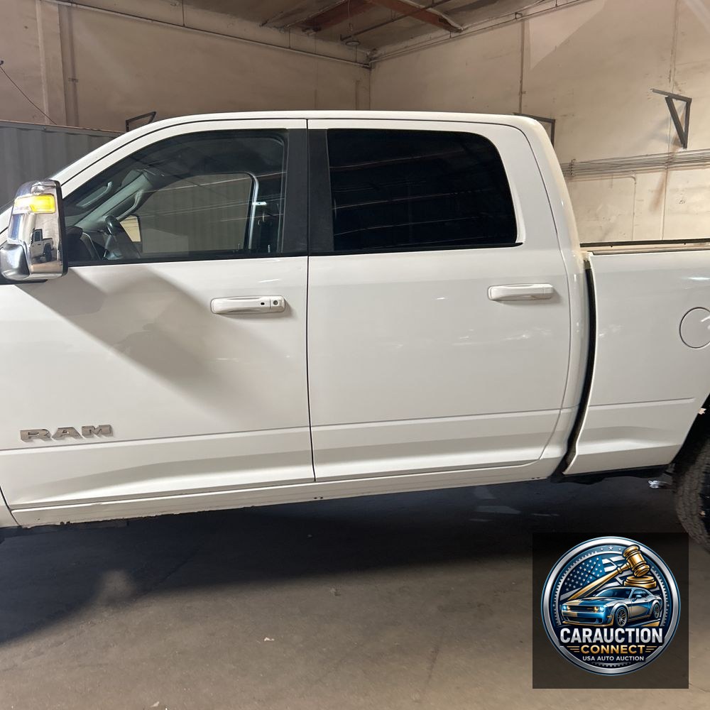 2023 Ram 2500 Laramie