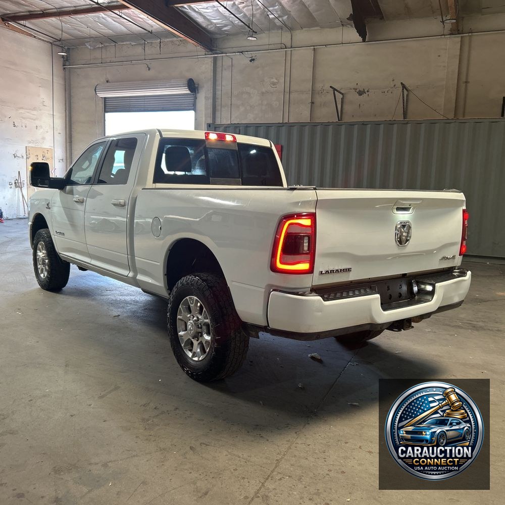 2023 Ram 2500 Laramie