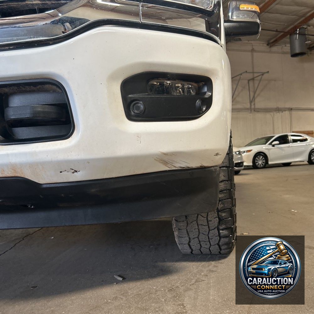 2023 Ram 2500 Laramie