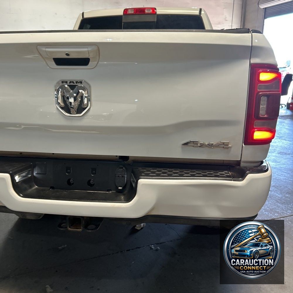 2023 Ram 2500 Laramie