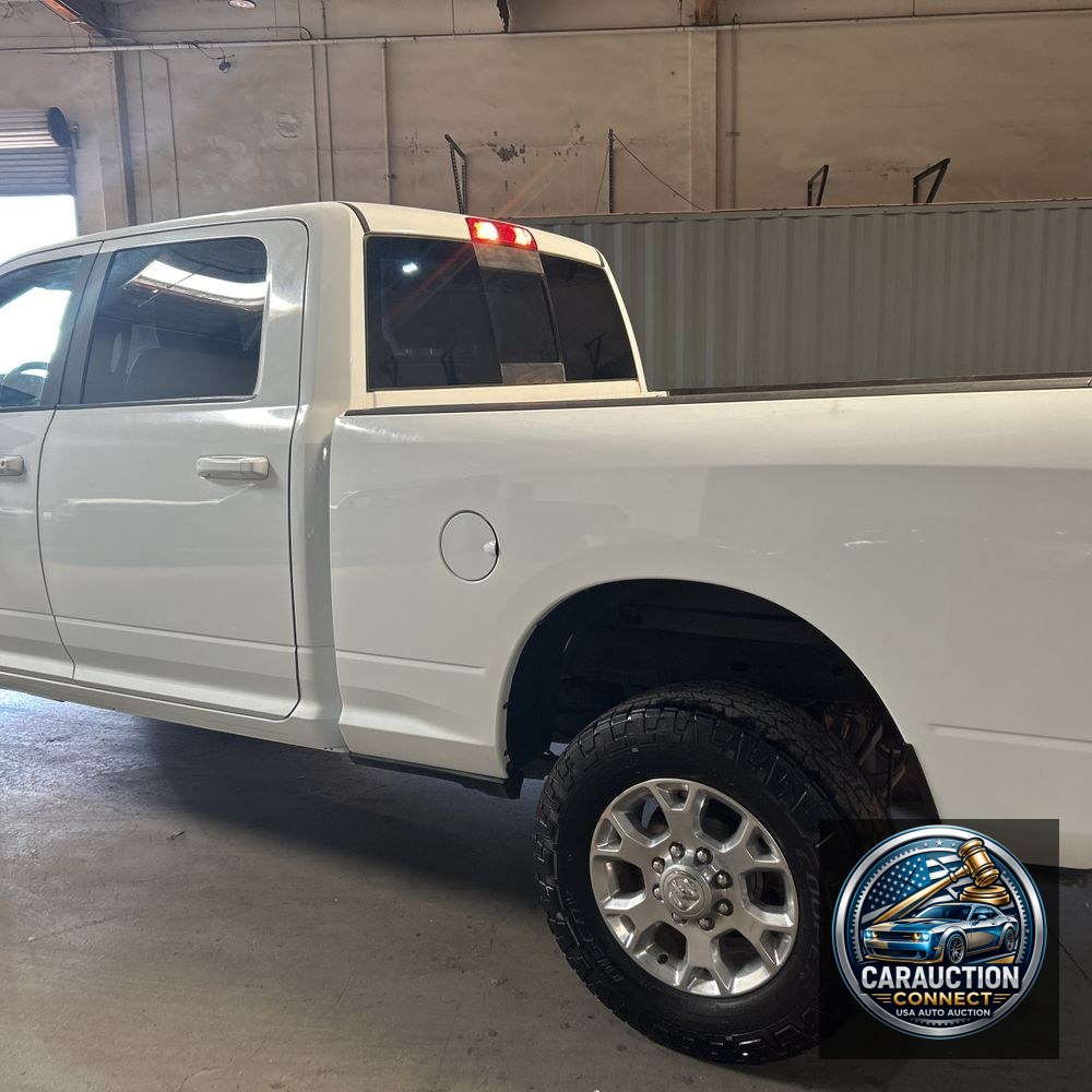 2023 Ram 2500 Laramie