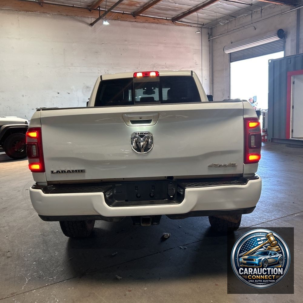2023 Ram 2500 Laramie