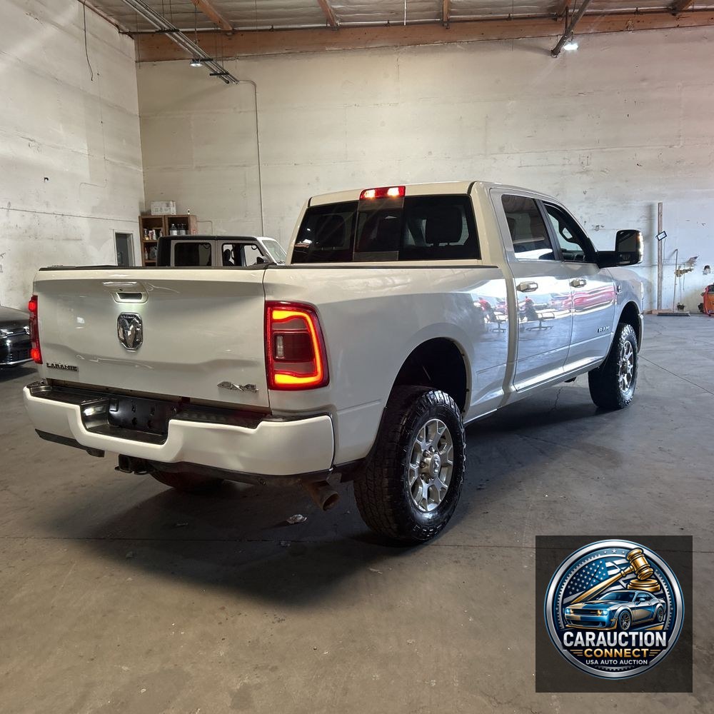 2023 Ram 2500 Laramie
