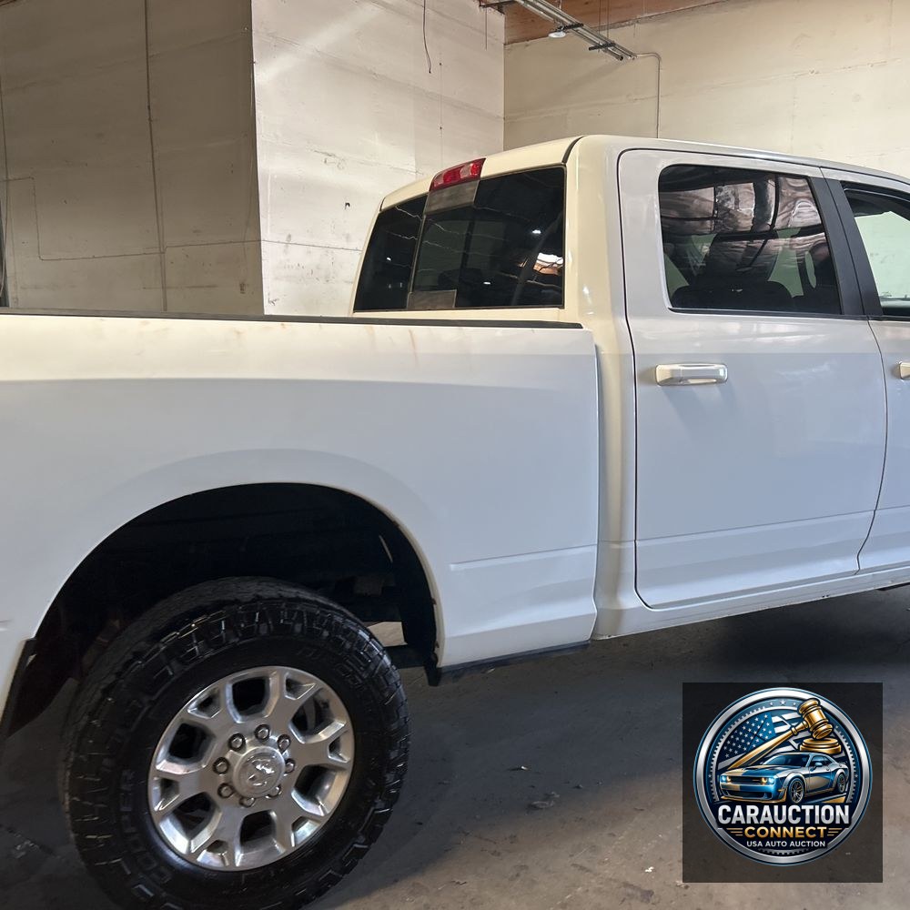 2023 Ram 2500 Laramie