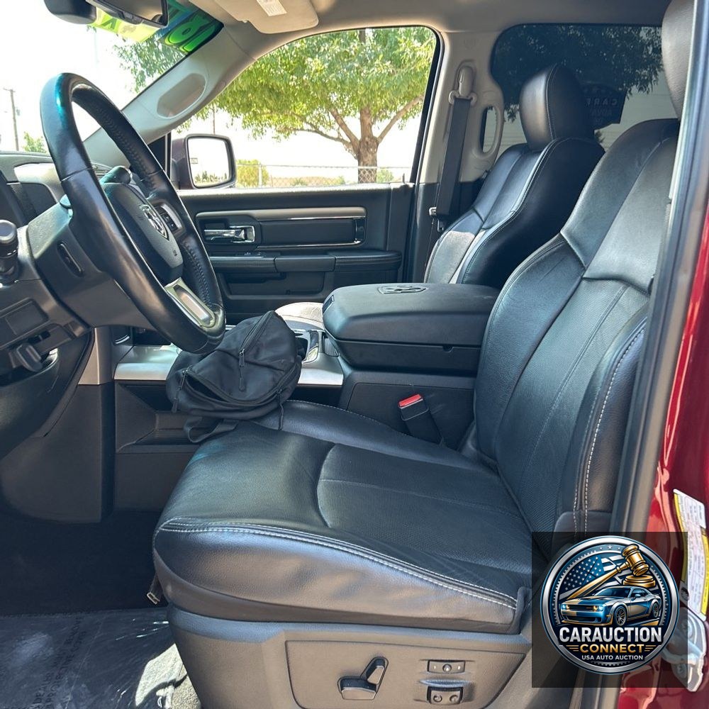 2018 Ram 2500 Laramie