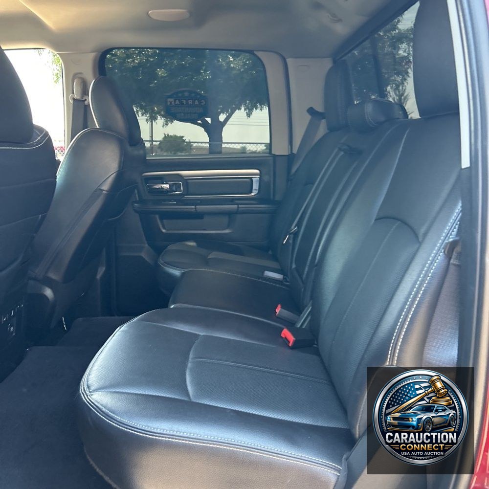 2018 Ram 2500 Laramie