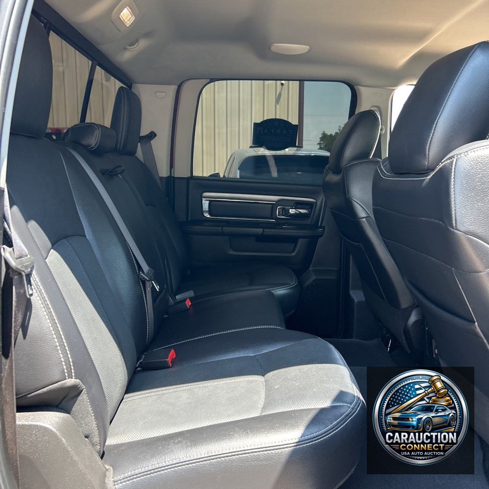 2018 Ram 2500 Laramie