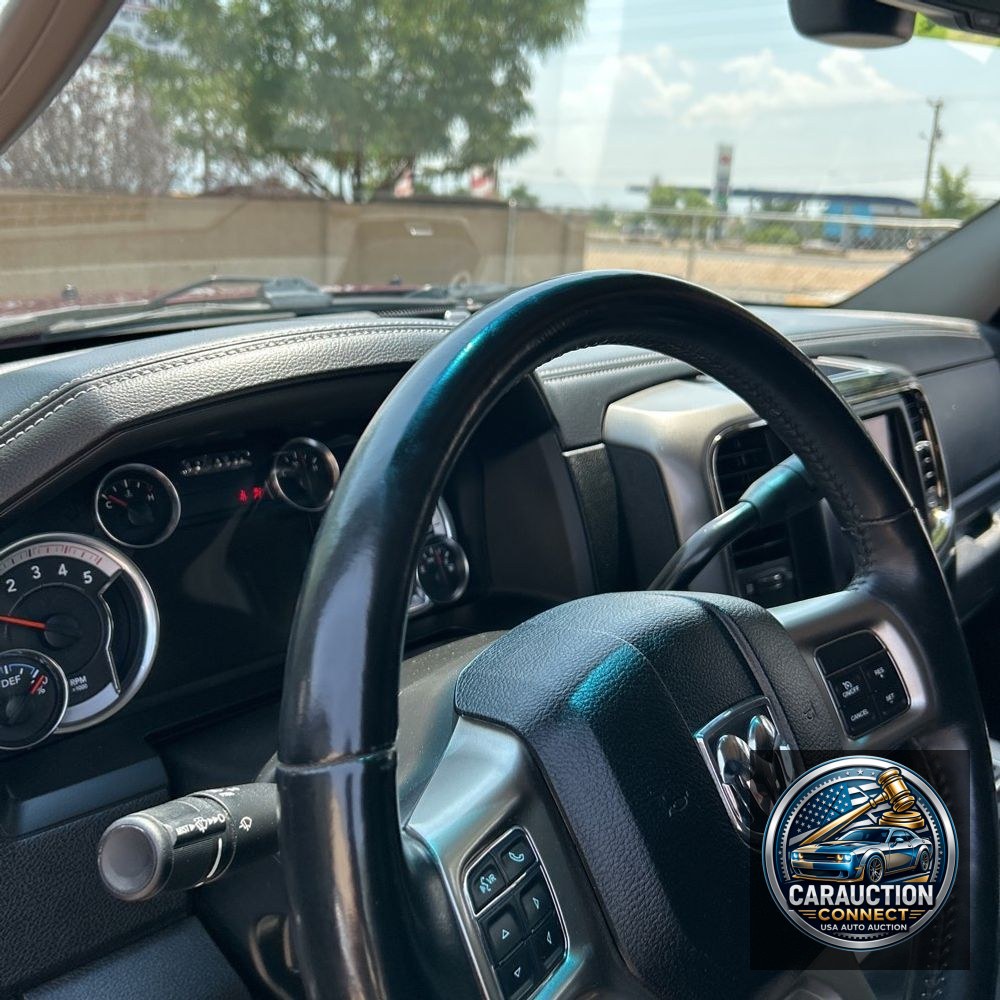 2018 Ram 2500 Laramie