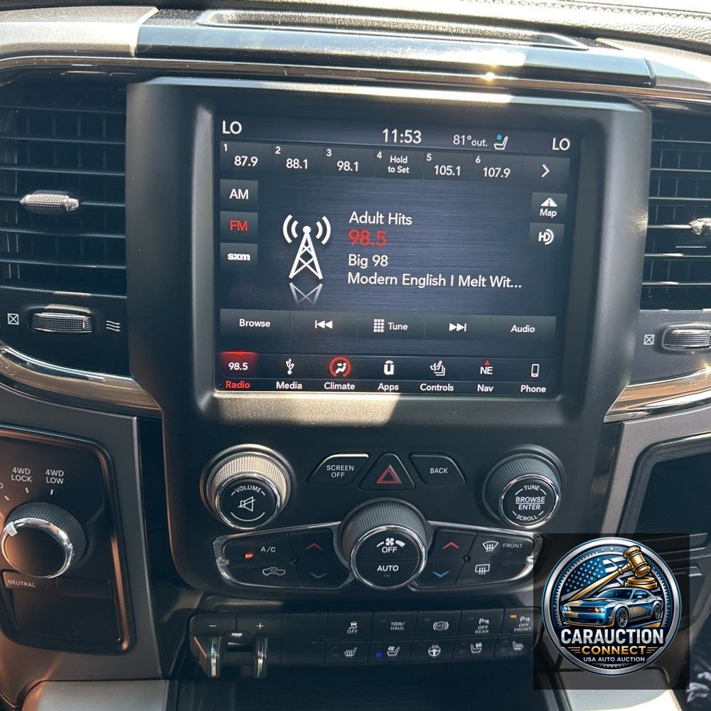 2018 Ram 2500 Laramie