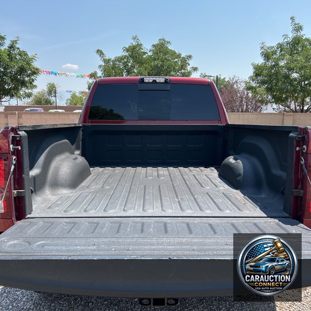2018 Ram 2500 Laramie