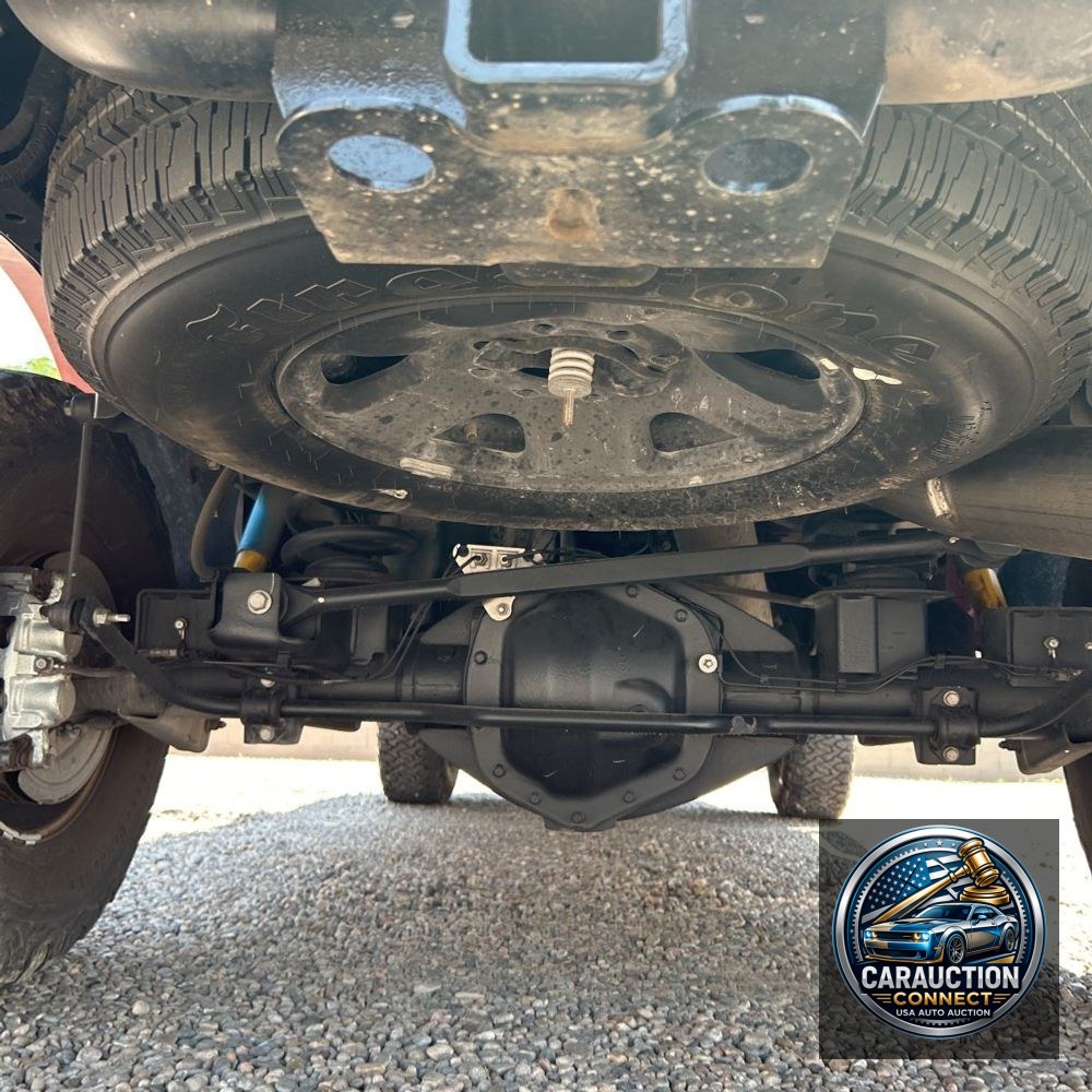 2018 Ram 2500 Laramie