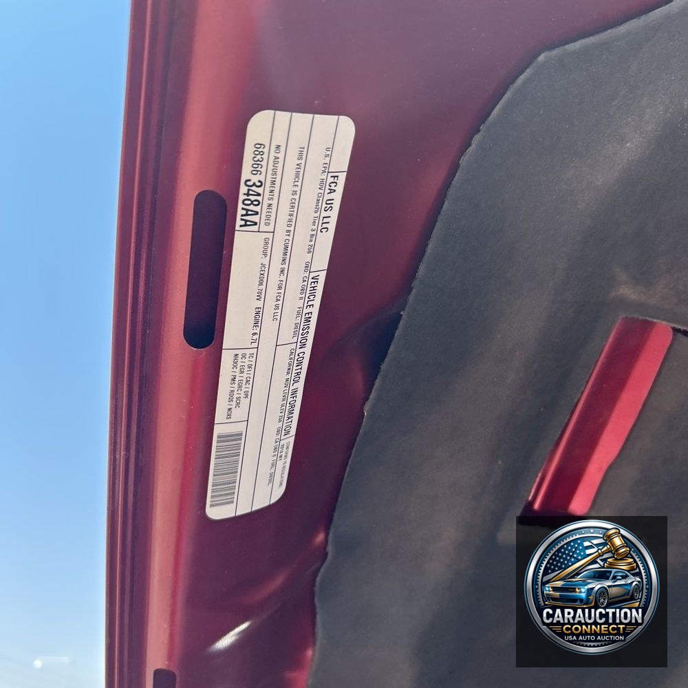 2018 Ram 2500 Laramie