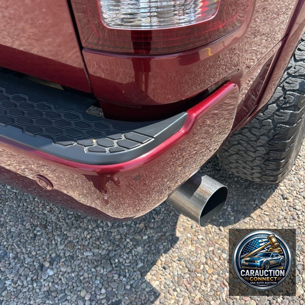 2018 Ram 2500 Laramie