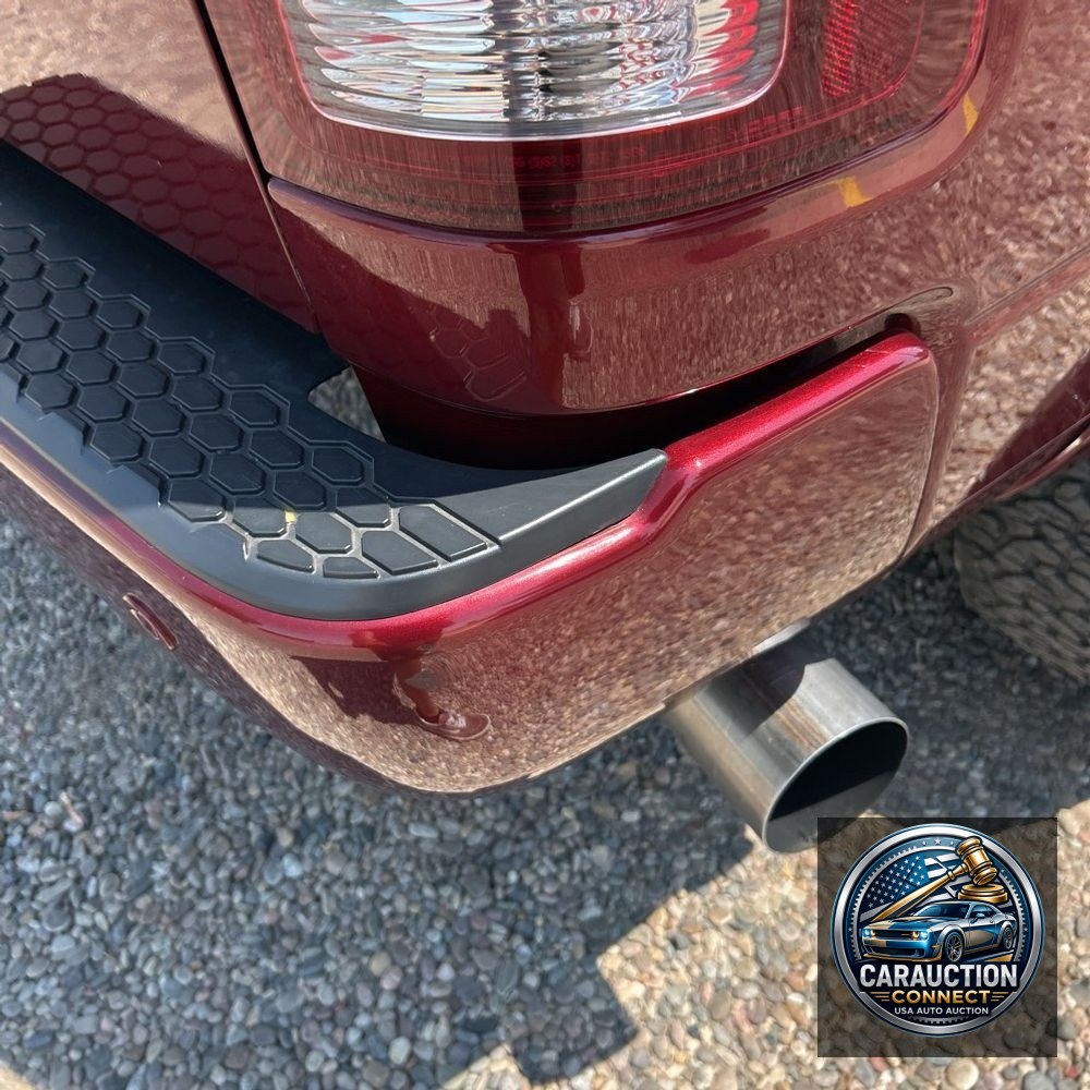 2018 Ram 2500 Laramie