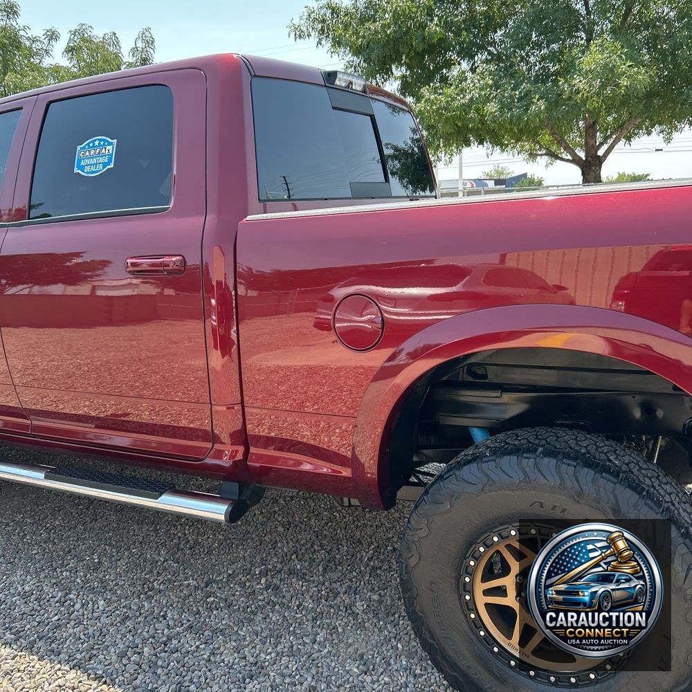 2018 Ram 2500 Laramie