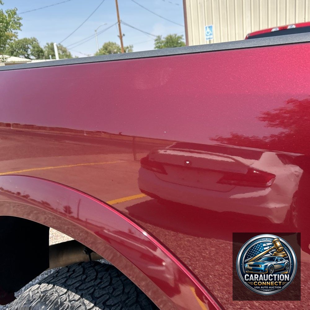 2018 Ram 2500 Laramie