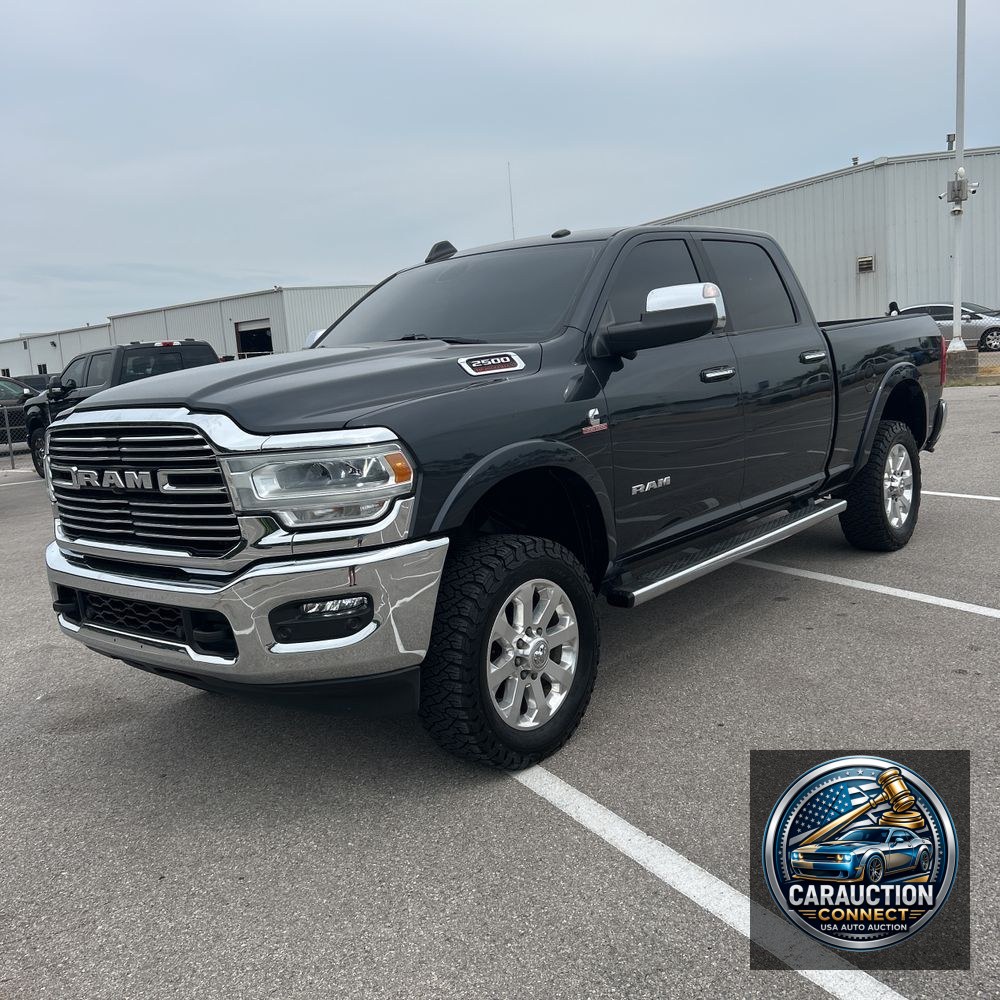 2021 Ram 2500 Laramie
