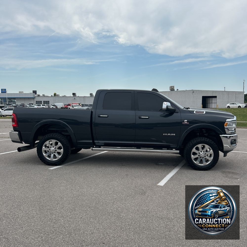 2021 Ram 2500 Laramie