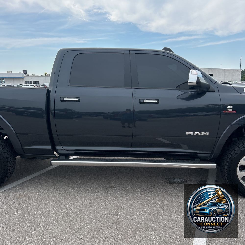 2021 Ram 2500 Laramie