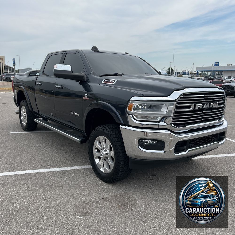 2021 Ram 2500 Laramie