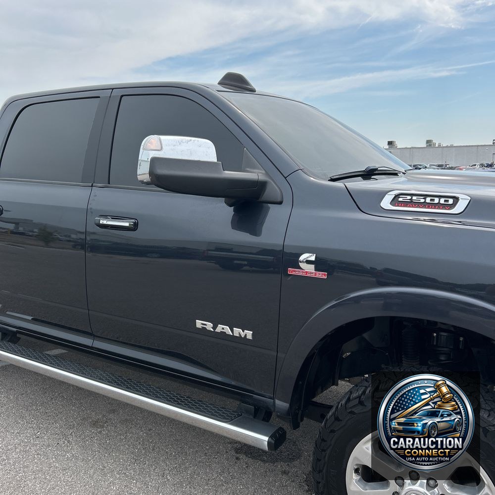 2021 Ram 2500 Laramie