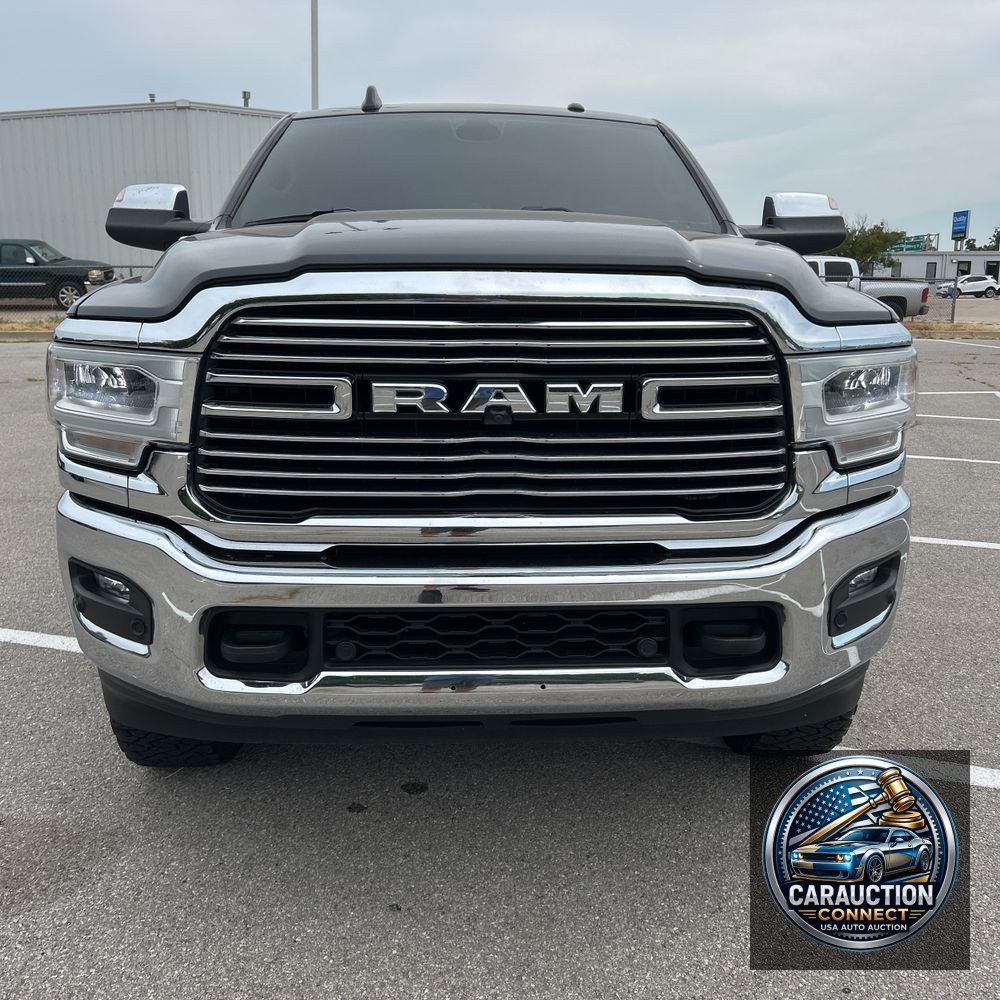 2021 Ram 2500 Laramie