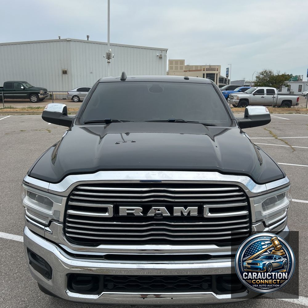 2021 Ram 2500 Laramie