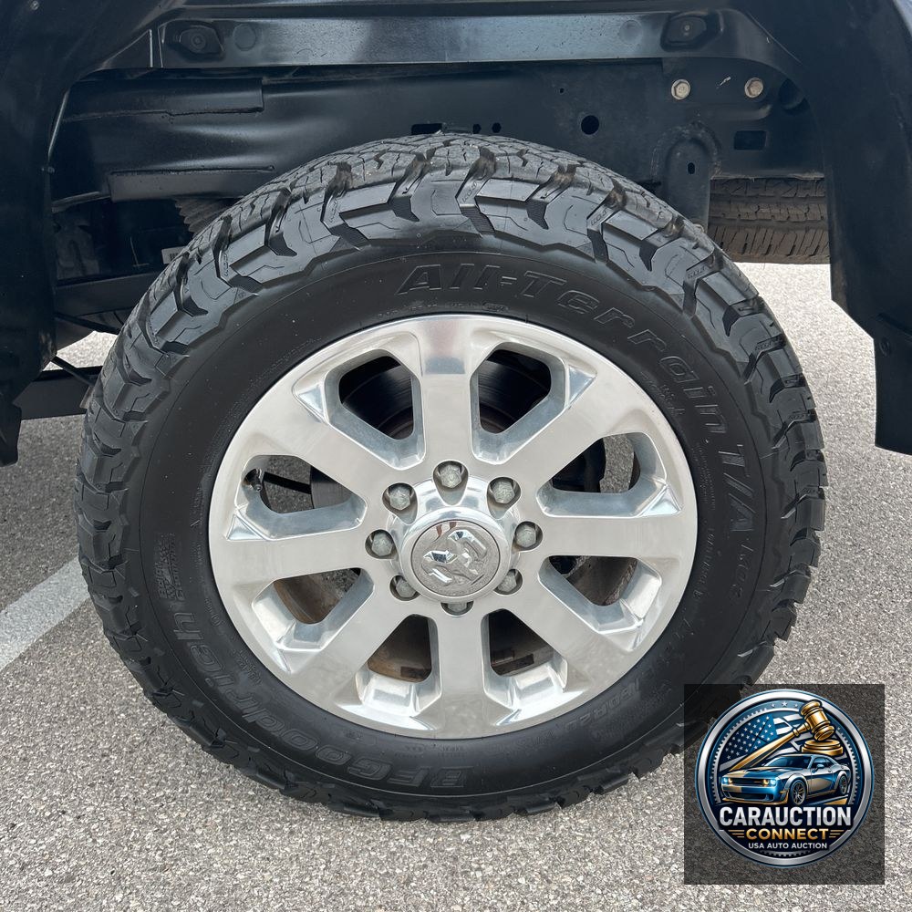 2021 Ram 2500 Laramie