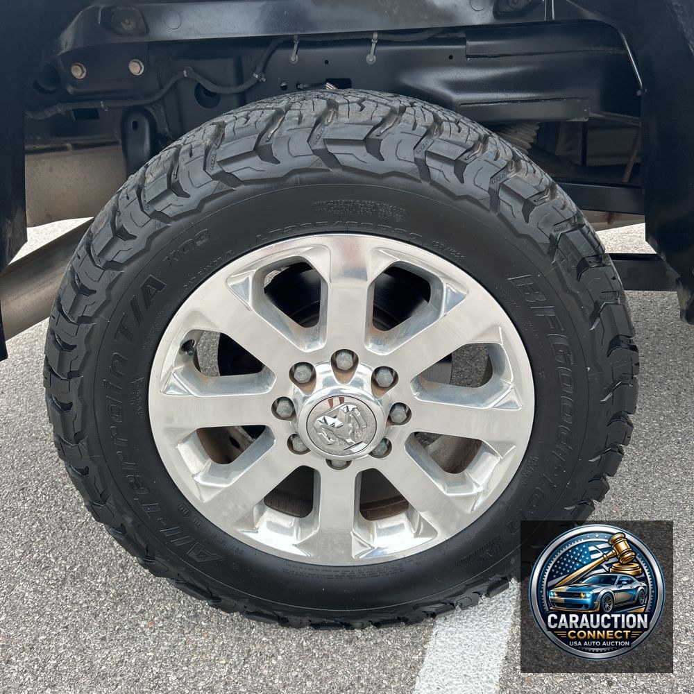 2021 Ram 2500 Laramie