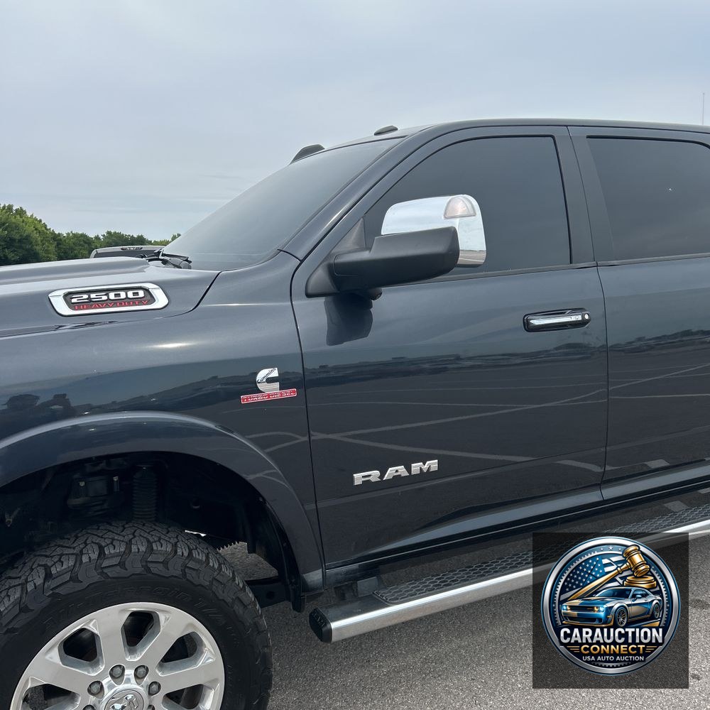 2021 Ram 2500 Laramie