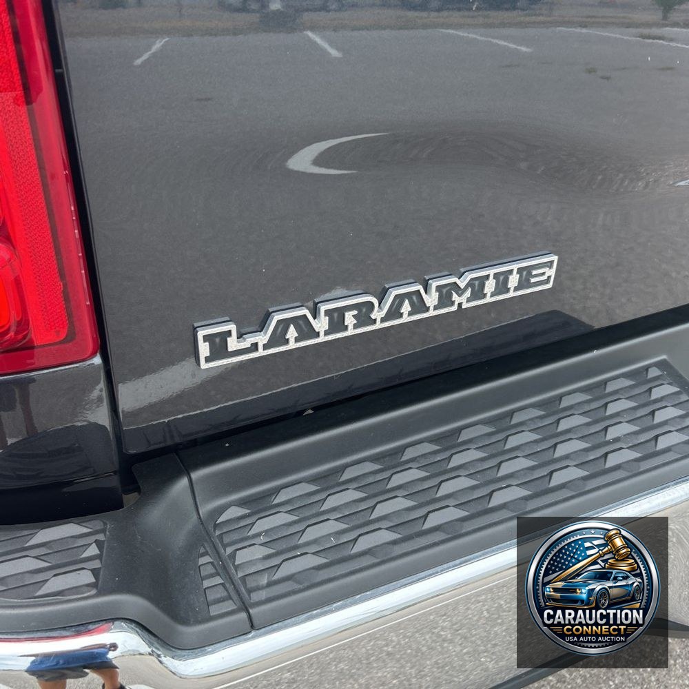 2021 Ram 2500 Laramie