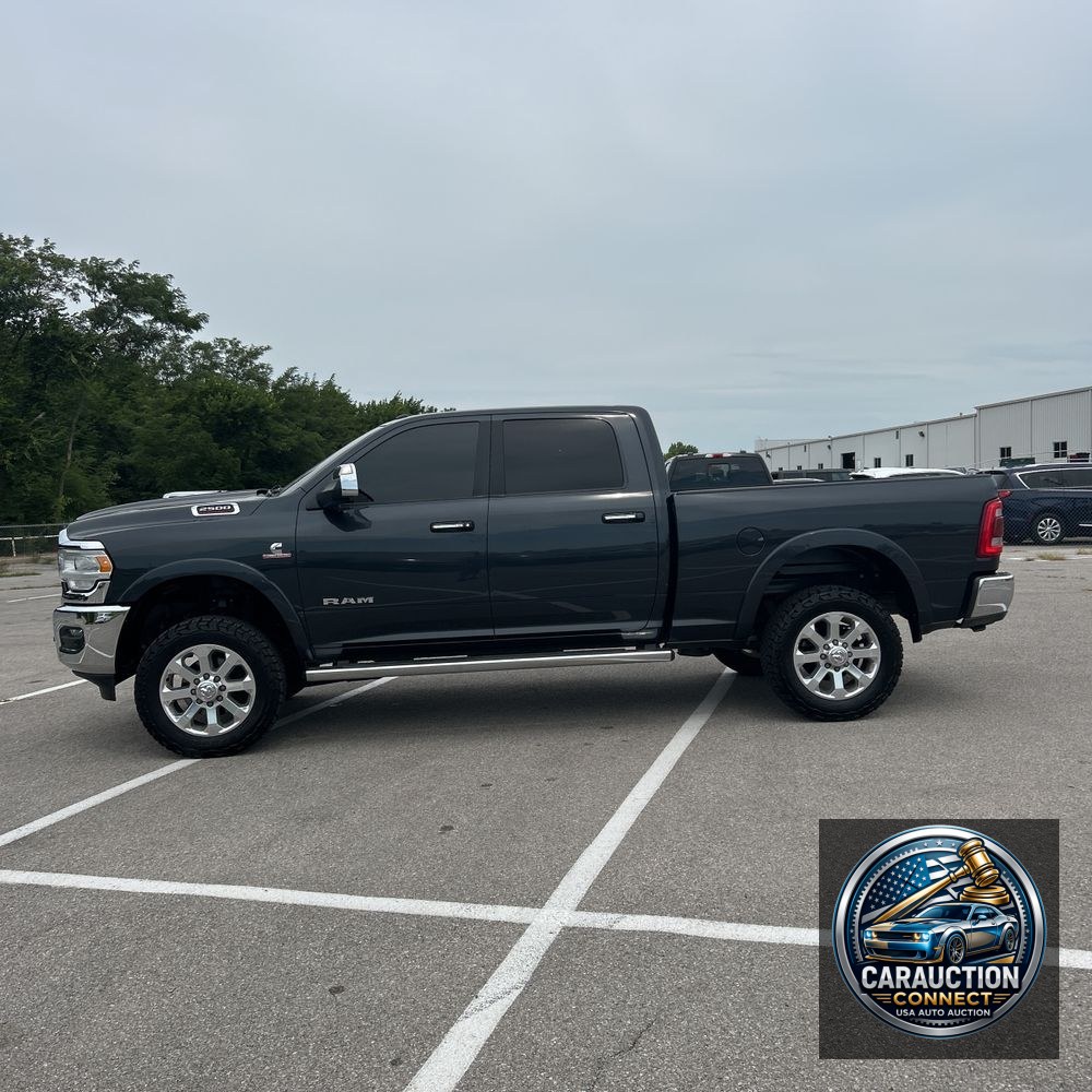 2021 Ram 2500 Laramie