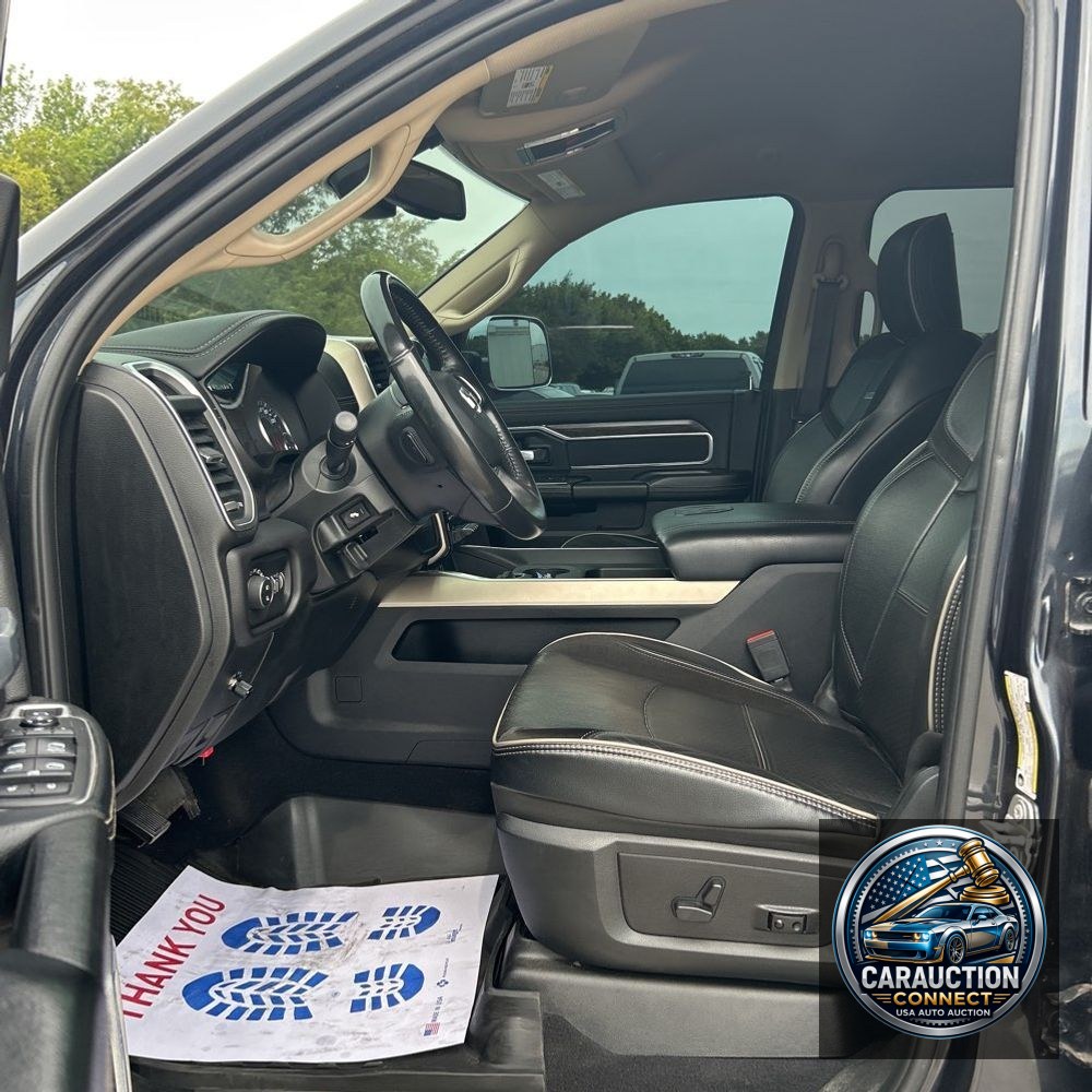 2021 Ram 2500 Laramie