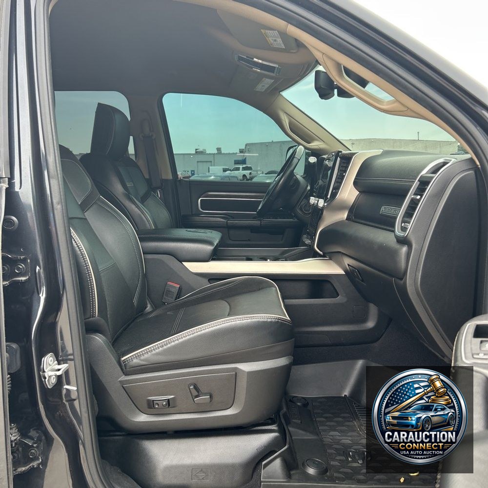 2021 Ram 2500 Laramie